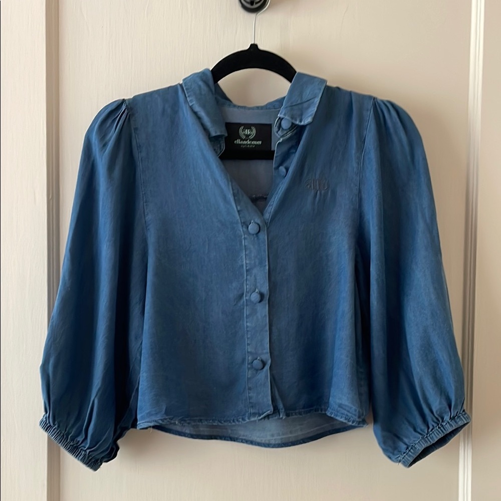 EllandEmm Ellie Blouse Size XS